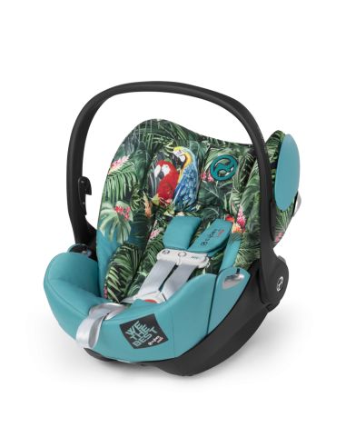 Cybex- Seggiolino Cloud Z I-Size WE THE BEST