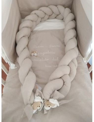 Nanan-Riduttore treccia