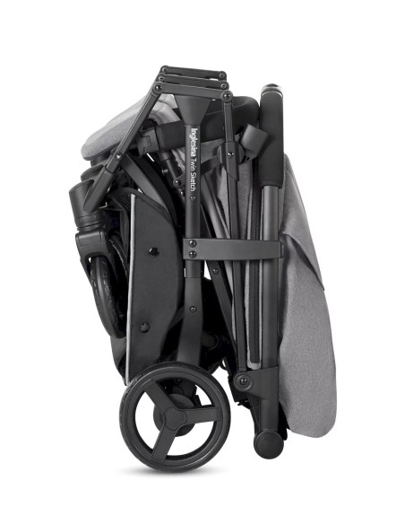 Inglesina - Passeggino Gemellare Twin Sketch Inglesina