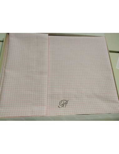 Blumarine-Set lenzuola Coccole culla/carrozzina