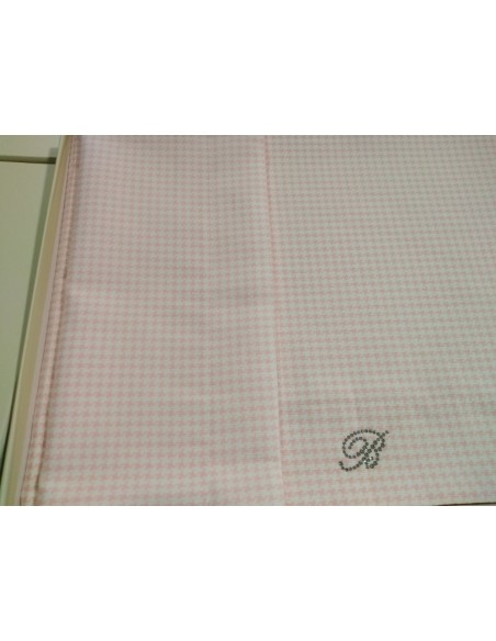 Blumarine-Set lenzuola Coccole culla/carrozzina