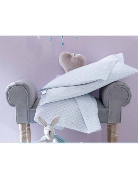 Blumarine-Set lenzuola Coccole culla/carrozzina