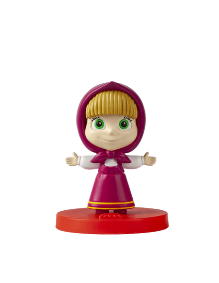 Faba-I racconti di Masha