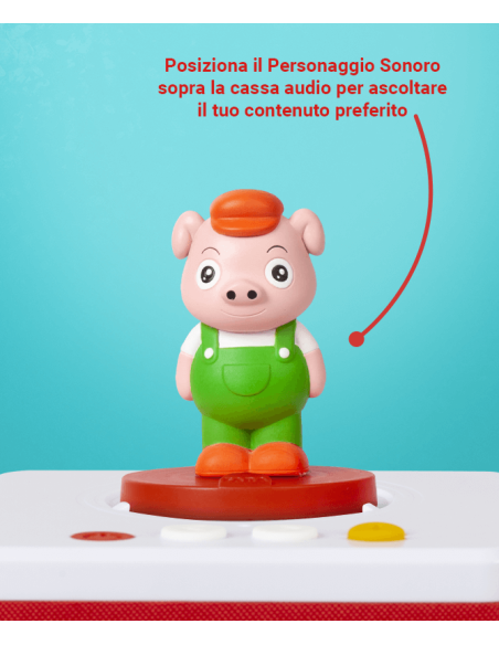 Faba-I Tre Porcellini