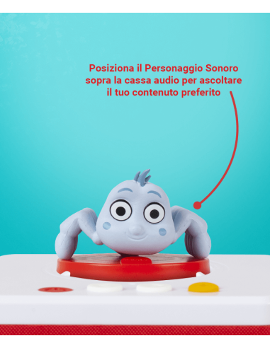 Faba-Le canzoni degli animali