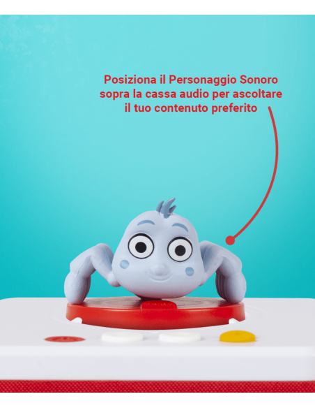 Faba-Le canzoni degli animali