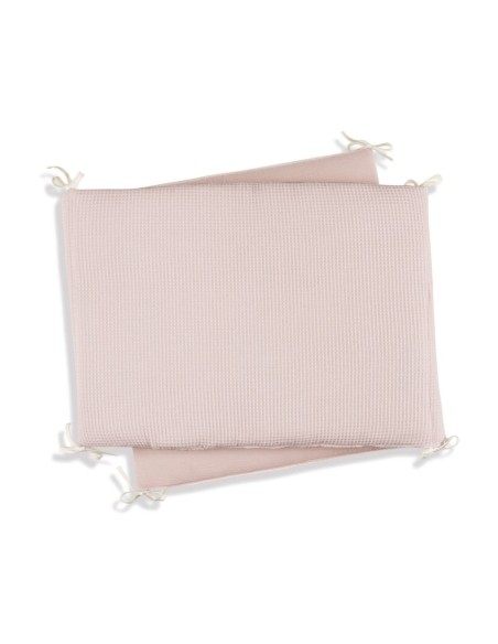 Alondra - Set piumone e paracolpi Alondra 60x120