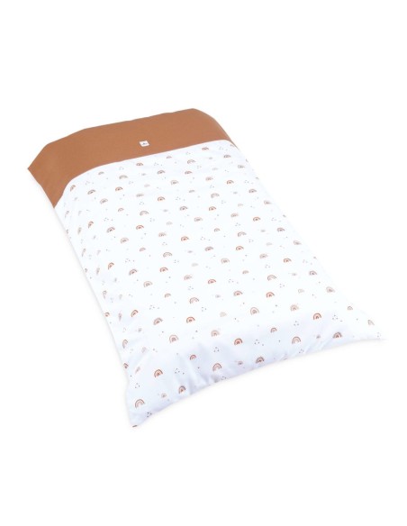 Alondra - Set piumone e paracolpi Alondra 60x120