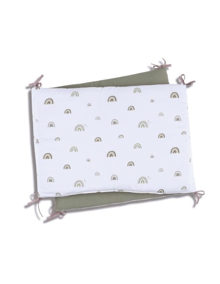 Alondra - Set piumone e paracolpi Alondra 60x120