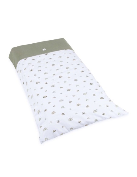 Alondra - Set piumone e paracolpi Alondra 60x120