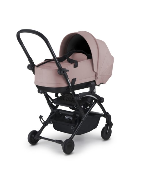 Bumprider-Navicella bumprider Connect 3+ rigida