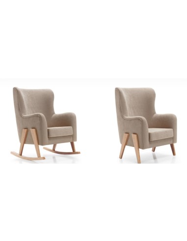 Alondra - Poltrona allattamento Glam