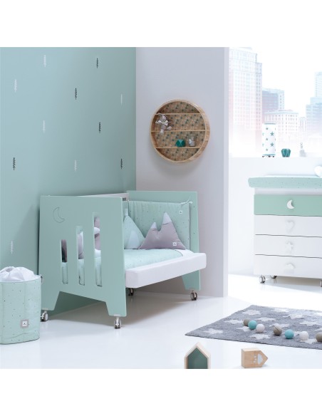 Alondra - Culla Omni Alondra + kit co-sleeping