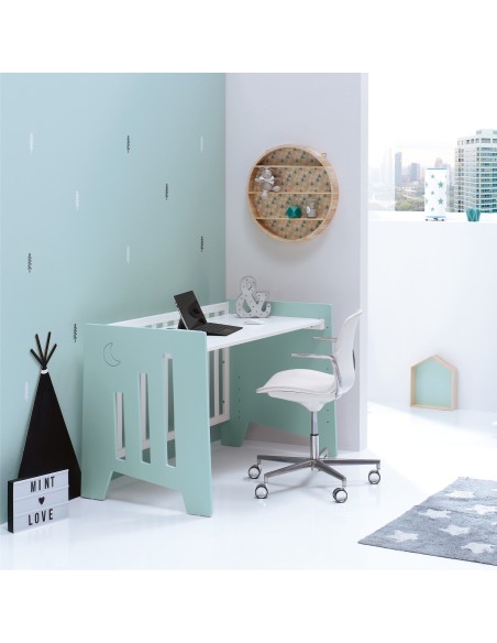 Alondra - Culla Omni Alondra + kit co-sleeping