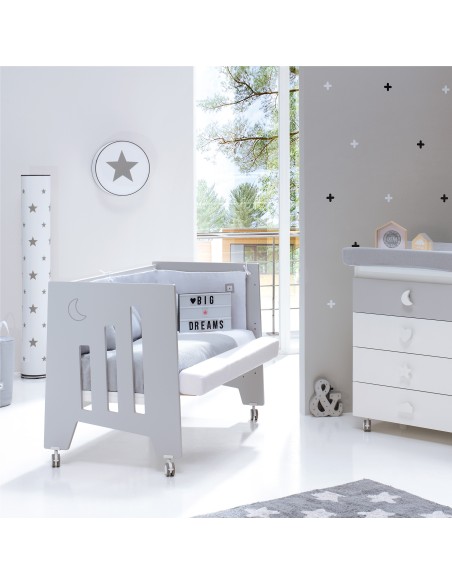 Alondra - Culla Omni Alondra + kit co-sleeping