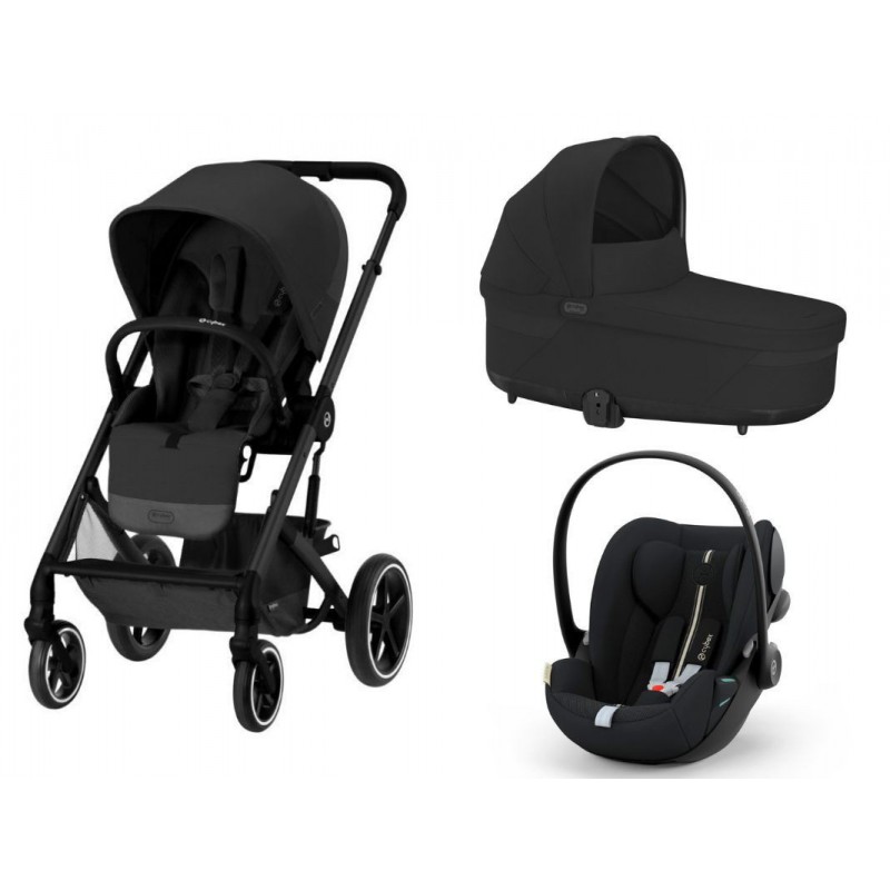 Cybex - Trio Balios S Lux...