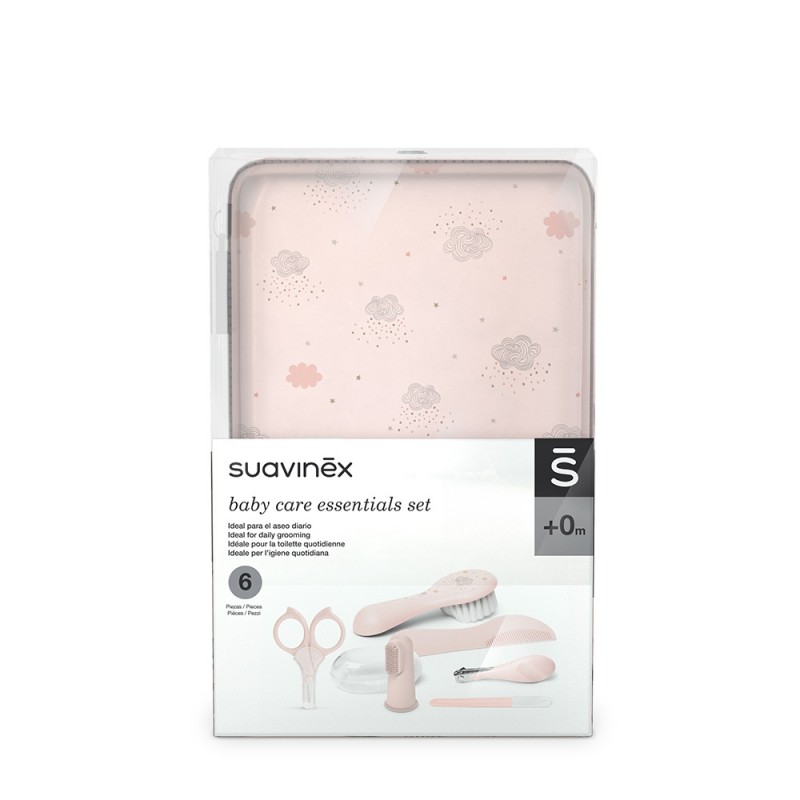 Suavinex-Set manicure