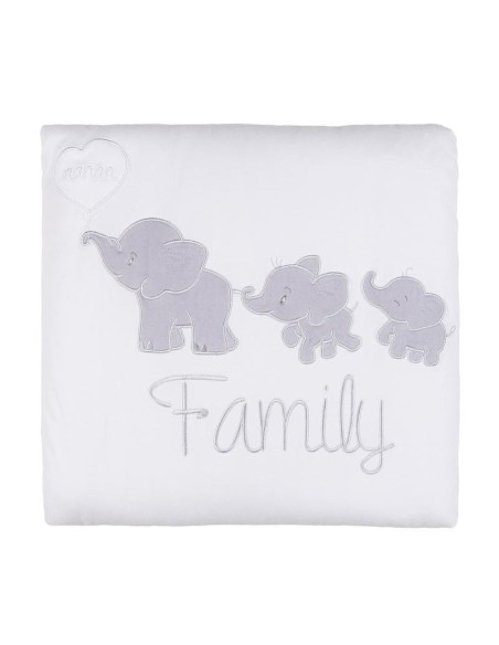 Nanan-Coperta carrozzina Elefantino