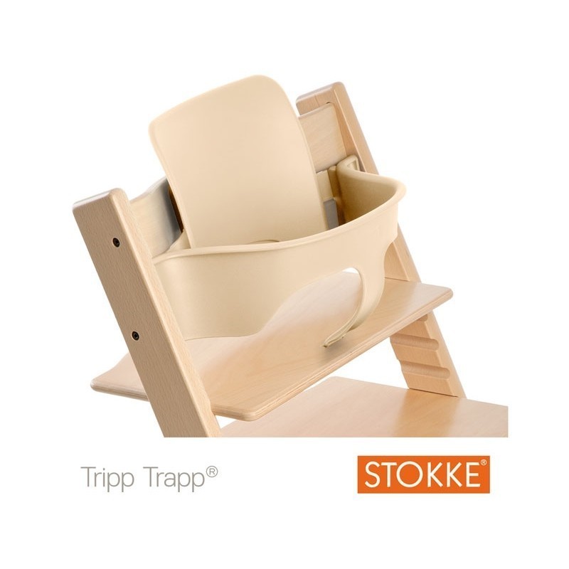 Stokke - Bundle Tripp Trapp con Baby Set