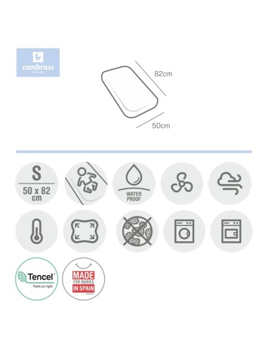 Be Cambrass-salvapipì next to me