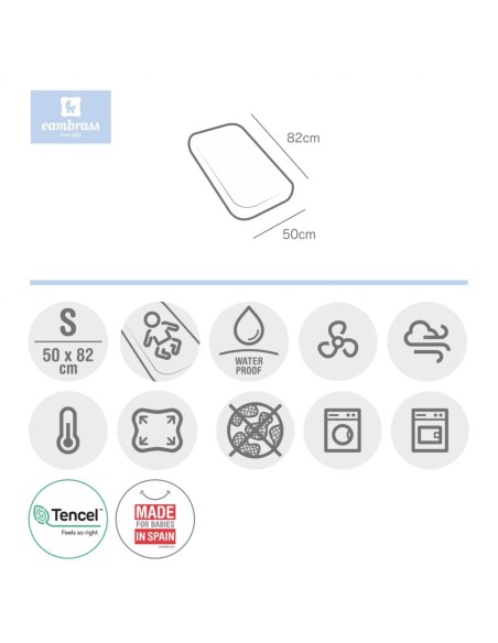 Be Cambrass-salvapipì next to me