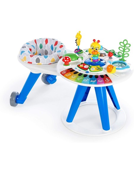 BabyLove-Stazione Gioco 4in1 around we grow