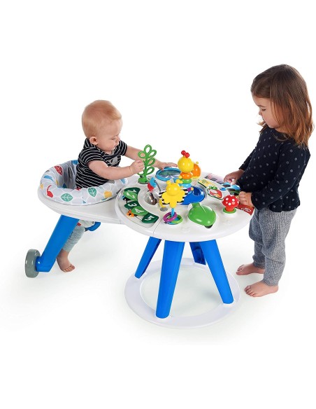BabyLove-Stazione Gioco 4in1 around we grow