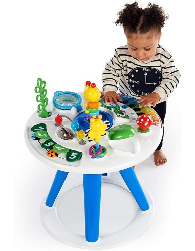 BabyLove-Stazione Gioco 4in1 around we grow