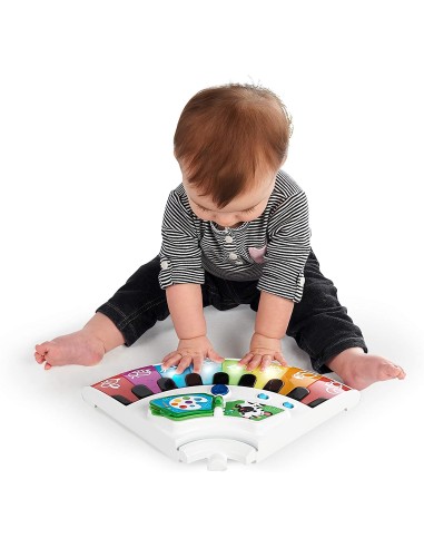 BabyLove-Stazione Gioco 4in1 around we grow