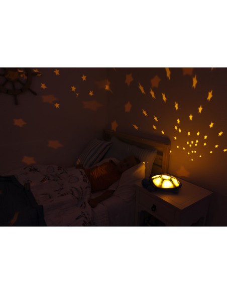 Cloud B-Proiettore luce notturna tartaruga