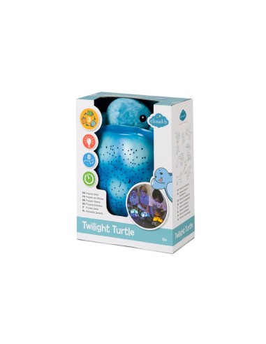 Cloud B-Proiettore luce notturna tartaruga