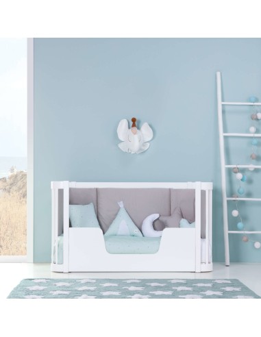 Alondra - Lettino Alondra Crea 2 70x140cm