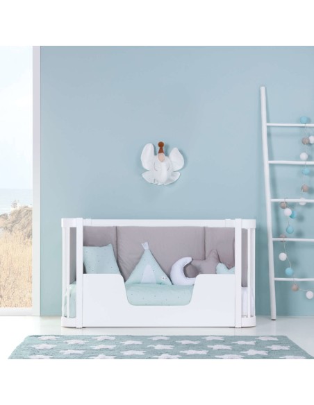 Alondra - Lettino Alondra Crea 2 70x140cm