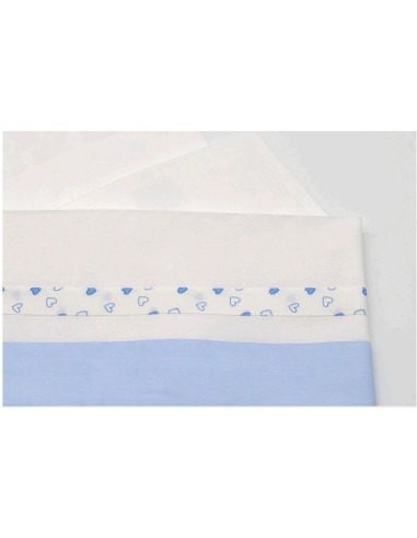 Billo e Pallina-Set lenzuola culle Next To Me