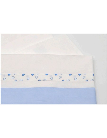 Billo e Pallina-Set lenzuola culle Next To Me