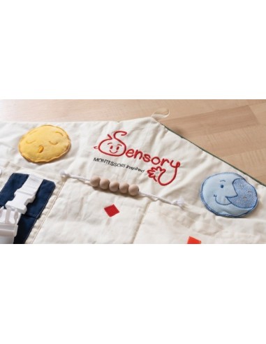 Fantasy Montessori-pannello sensoriale Dada-Home