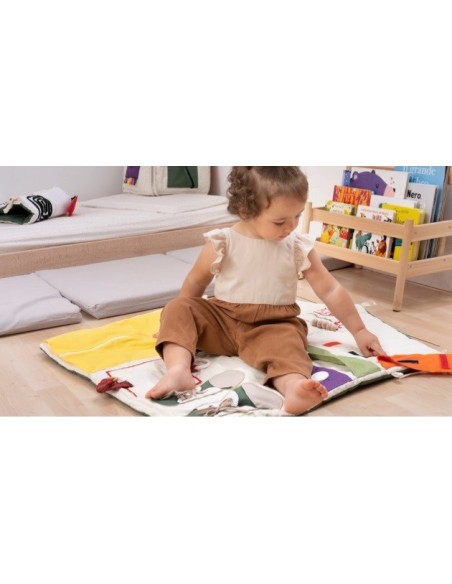 Fantasy Montessori-pannello sensoriale Dada-Home