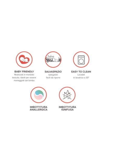 Fantasy Montessori-pannello sensoriale Dada-Home