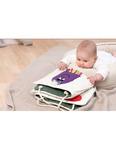 Fantasy Montessori-pannello sensoriale Dodo-Box