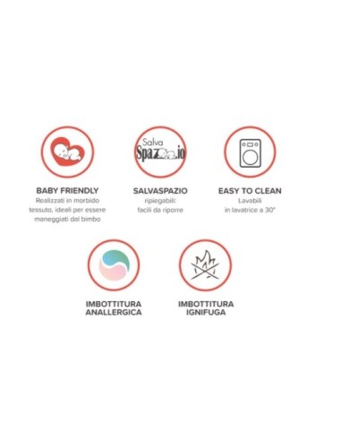 Fantasy Montessori-pannello sensoriale Dodo-Box