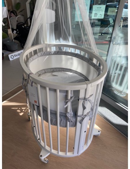 Tessile culla mini stokke ovale Fantasy 3D