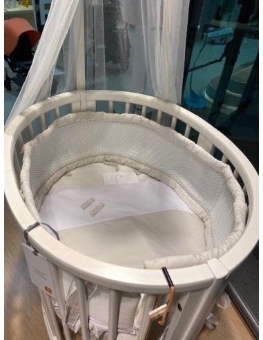 Tessile culla mini stokke ovale Fantasy 3D