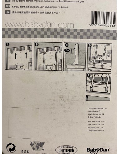 Cinghie anti-ribaltamento tv