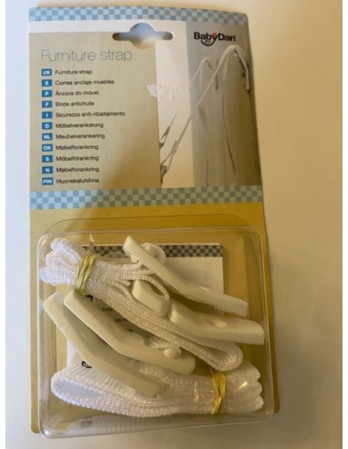 Cinghie anti-ribaltamento