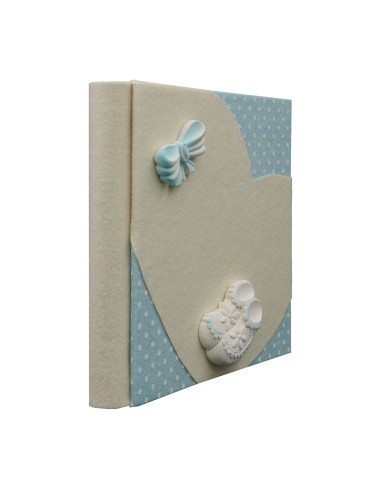 Giemme-Diario Nascita pannolenci