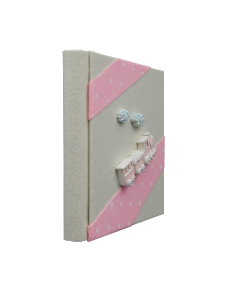 Giemme-Diario Nascita pannolenci