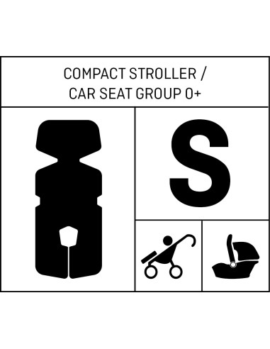 Doolittle - Materassino Traspirante Taglia S Airboard