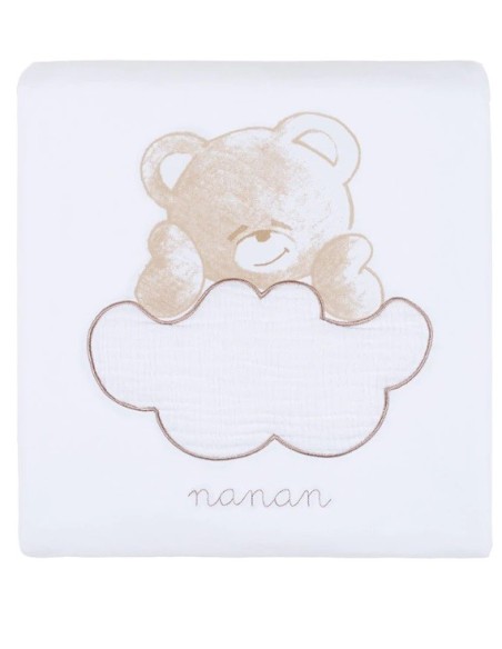 Nanan-Coperta Orso Nuvola