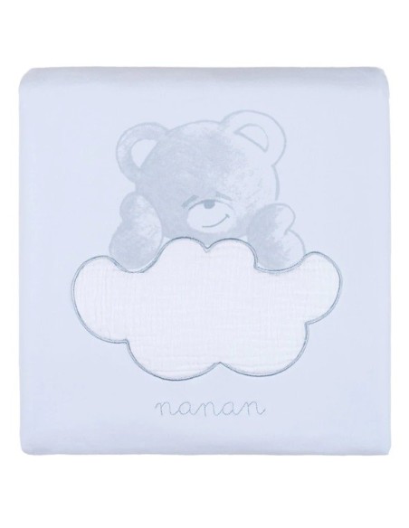 Nanan-Coperta Orso Nuvola