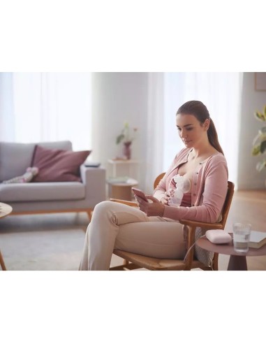 Avent-Set Tiralatte Elettrico SCF395/31